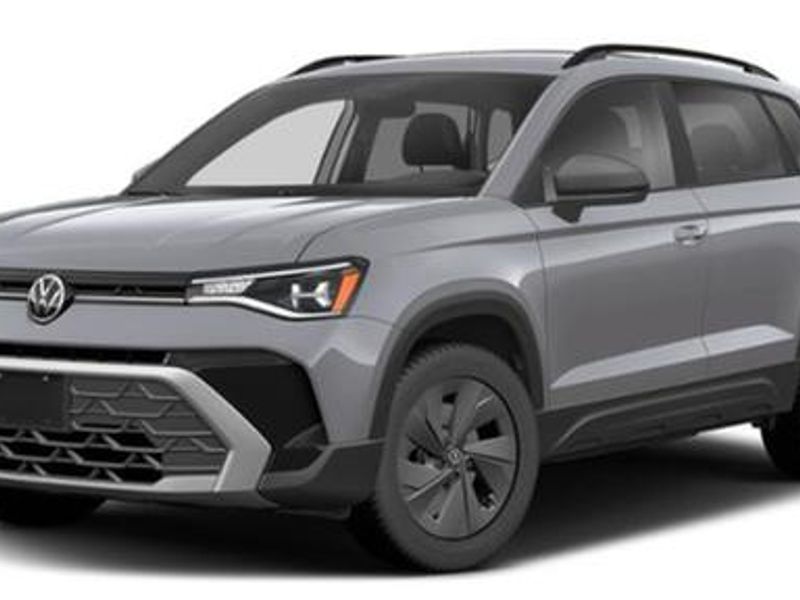 Certified 2025 Volkswagen Taos SE image 1