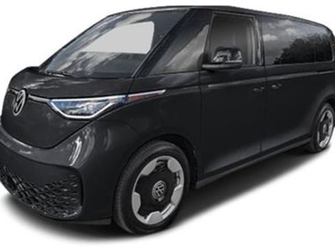 New 2025 Volkswagen ID. Buzz Pro S image 1