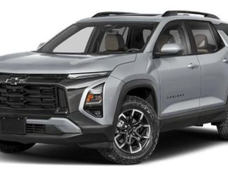 New 2026 Chevrolet Equinox ACTIV video 1