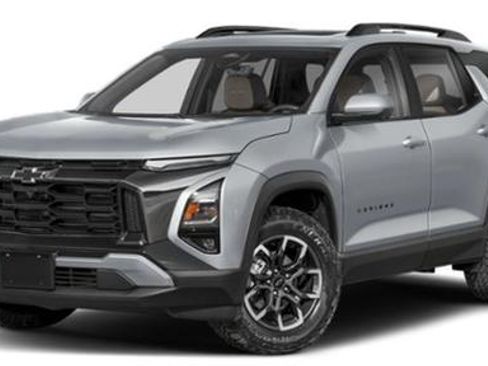 New 2026 Chevrolet Equinox ACTIV w/ Convenience Package III image 1