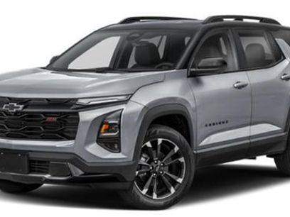 New 2026 Chevrolet Equinox RS