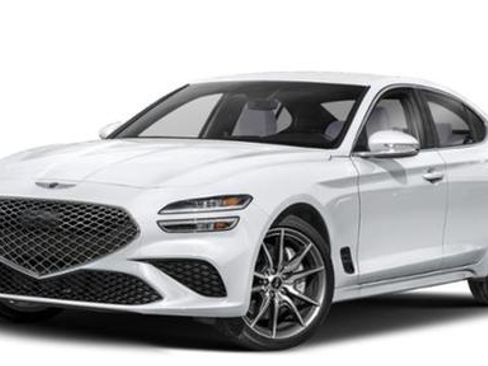 New 2026 Genesis G70 2.5T image 1