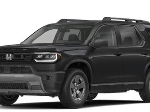 New 2026 Honda Passport RTL image 1