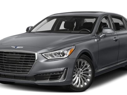 Used 2018 Genesis G90 5.0 Ultimate