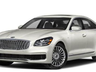 Used 2020 Kia K900 Luxury