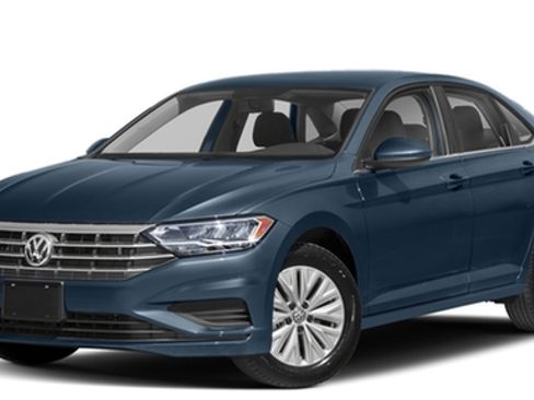 Certified 2020 Volkswagen Jetta S image 1