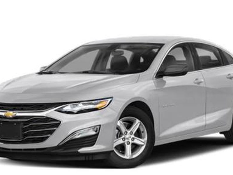 Used 2023 Chevrolet Malibu LT image 1