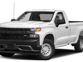 Used 2020 Chevrolet Silverado 1500 W/T w/ WT Fleet Convenience Package image 1