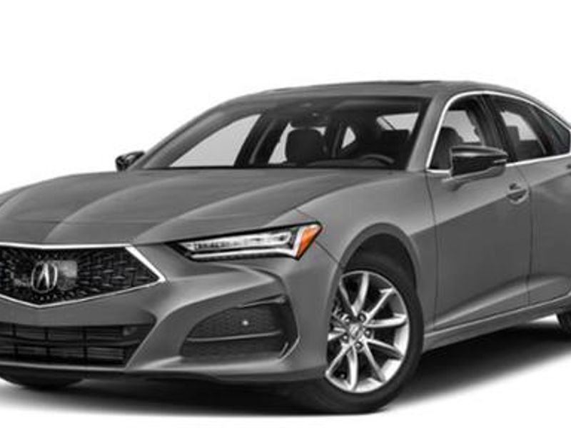 Certified 2021 Acura TLX w/ Technology Package image 1