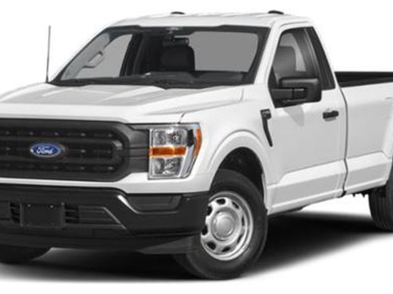 Used 2021 Ford F150 XL w/ Equipment Group 101A High image 1