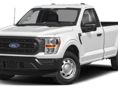 Certified 2021 Ford F150 XL w/ Equipment Group 101A High