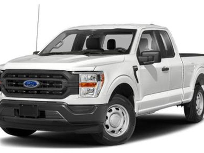 Certified 2021 Ford F150 XLT w/ Equipment Group 302A High image 1