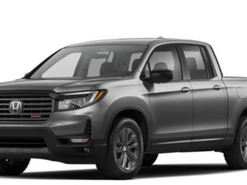 Certified 2022 Honda Ridgeline RTL image 1