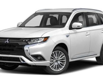 Used 2021 Mitsubishi Outlander LE