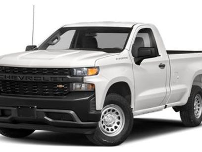Used 2023 Chevrolet Silverado 1500 W/T w/ WT Fleet Convenience Package