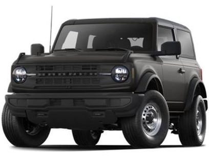 Used 2023 Ford Bronco Wildtrak