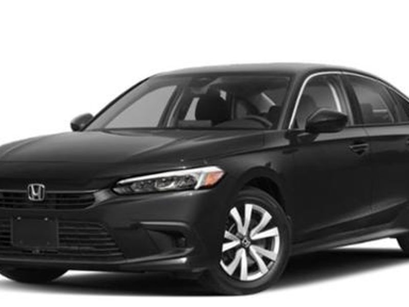 Used 2022 Honda Civic Touring image 1