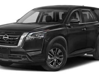 Used 2022 Nissan Pathfinder SV