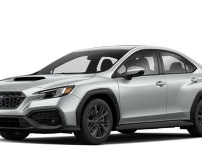 New 2025 Subaru WRX Premium
