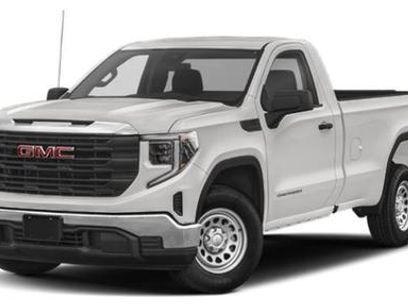 New 2025 GMC Sierra 1500 Pro w/ Pro Value Package