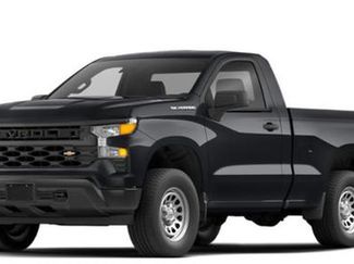 New 2026 Chevrolet Silverado 1500 W/T video 1