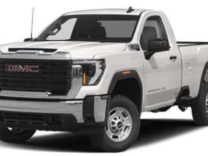 Used 2024 GMC Sierra 2500 Pro w/ Convenience Package