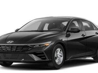 New 2025 Hyundai Elantra Sport image 1