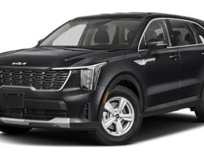 New 2025 Kia Sorento SX Prestige