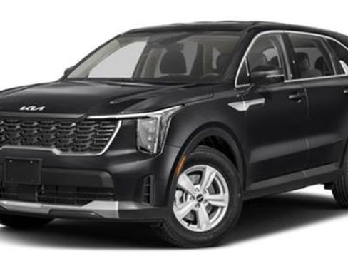 New 2026 Kia Sorento SX Prestige w/ Olive Brown Leather Package image 1