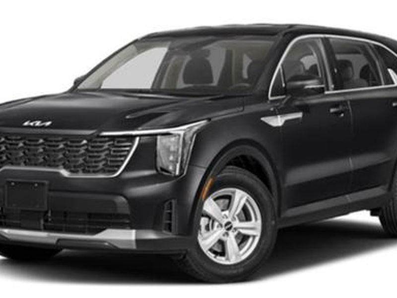 Certified 2025 Kia Sorento LX image 1