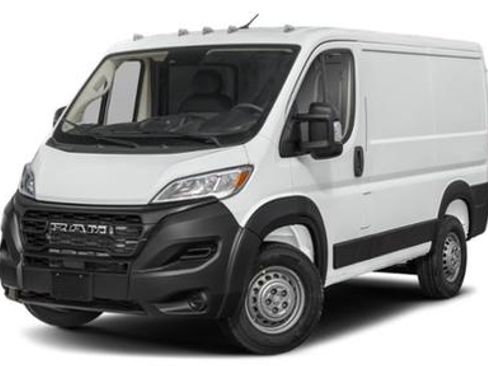 New 2026 RAM ProMaster 2500 w/ Convenience Group image 1