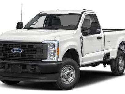 New 2026 Ford F250 XL