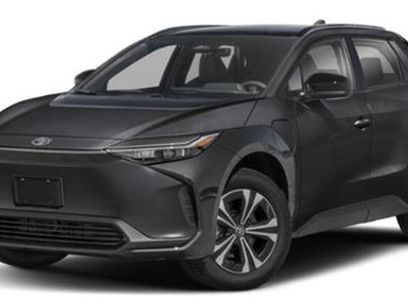 New 2025 Toyota bZ4X AWD