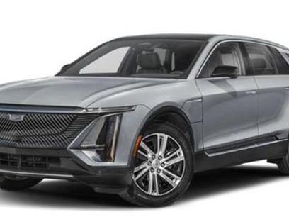 New 2026 Cadillac Lyriq V