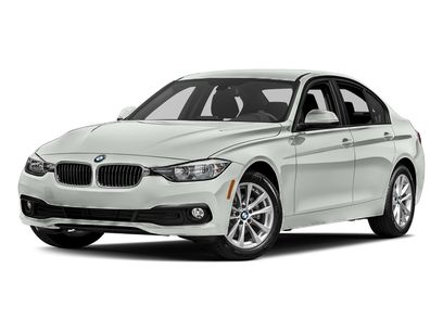Used 2017 BMW 320i Sedan