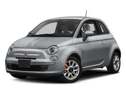 Used 2017 FIAT 500 Pop