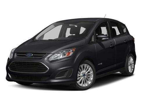 Certified 2017 Ford C-MAX SE image 1