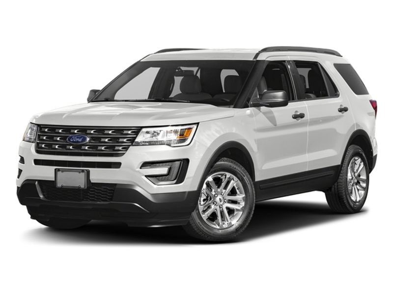 Used 2017 Ford Explorer XLT w/ Equipment Group 201A image 1
