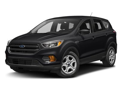 Used 2017 Ford Escape S