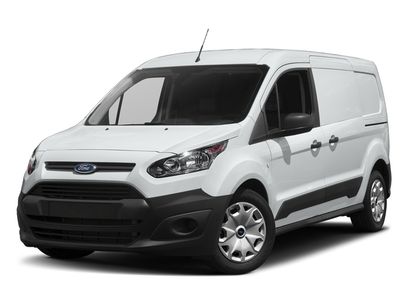 Used 2017 Ford Transit Connect XL