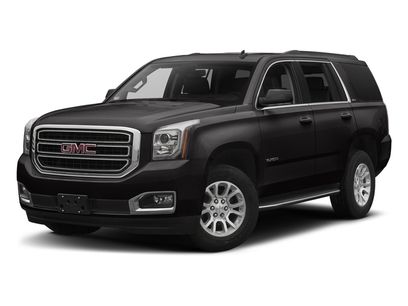 Used 2017 GMC Yukon Denali w/ Open Road Package