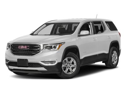 Used 2017 GMC Acadia Denali w/ Technology Package