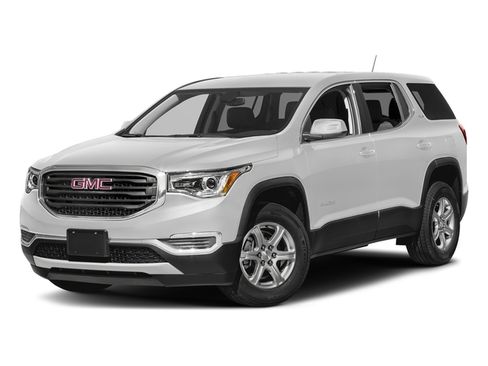 Used 2017 GMC Acadia SLT image 1