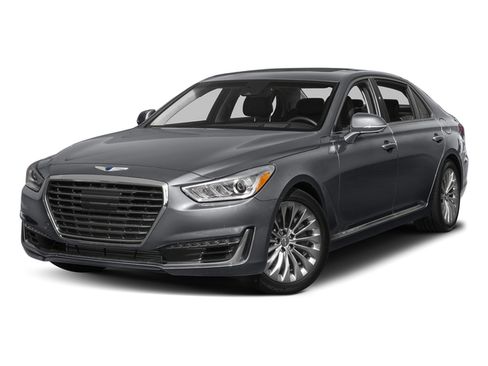 Used 2017 Genesis G90 5.0 Ultimate image 1