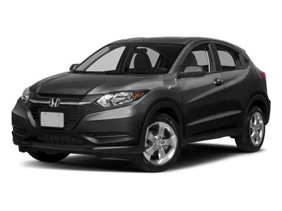 Used 2017 Honda HR-V EX-L