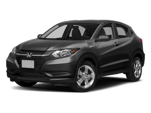Certified 2017 Honda HR-V EX image 1
