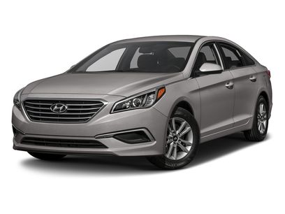 Used 2017 Hyundai Sonata Sport w/ Value Edition Package 02