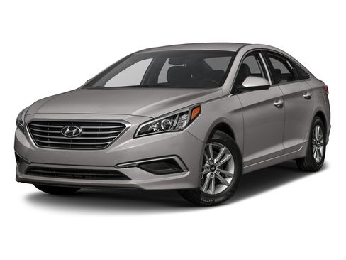 Used 2017 Hyundai Sonata Sport w/ Value Edition Package 02 image 1