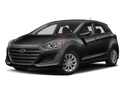 Used 2017 Hyundai Elantra GT