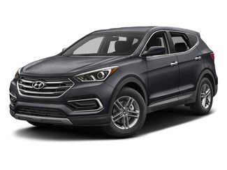 Used 2017 Hyundai Santa Fe Sport w/ Cargo Package image 1
